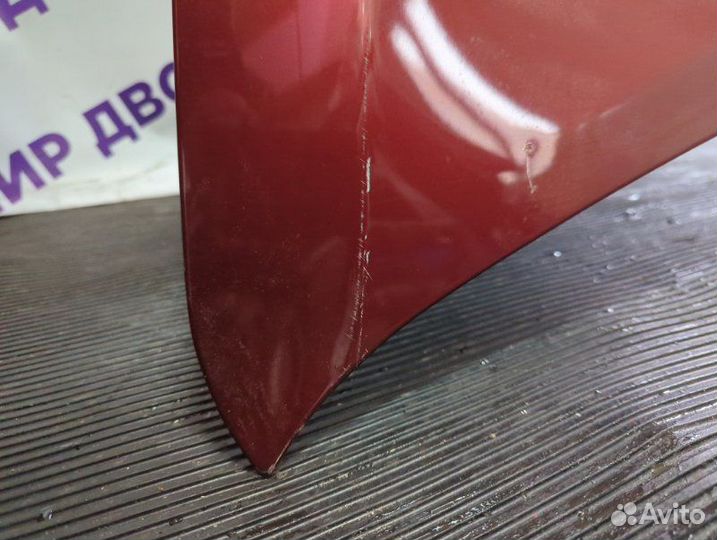 Капот Bmw X5 E70 N55 2011