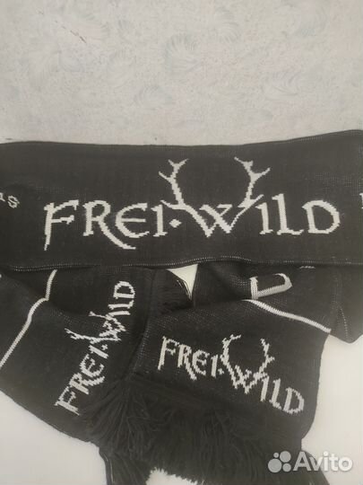 Шарф Рокерский в Коллекцию/Deutschrock/Frei Wild