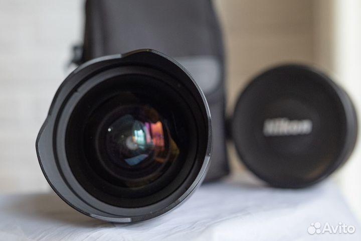 Nikon Nikkor 14-24 f2.8