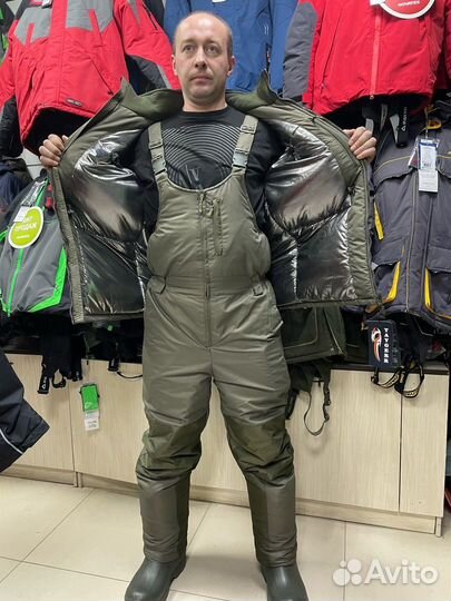 Костюм Егерь -45 taygeer