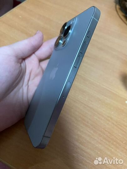 iPhone 15 Pro, 128 ГБ