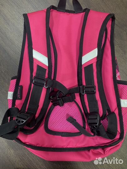 Рюкзак школьный для девочки