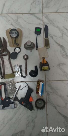 Набор инструментов