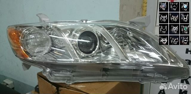 Фары на камри 40 кузов. Камри 40 фары лексус. Фары на камри 40 кузов. Оригинал фара камри 40 новая. Фара камри 45 рестайлинг.