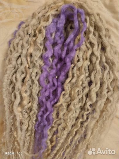 Гофродреды