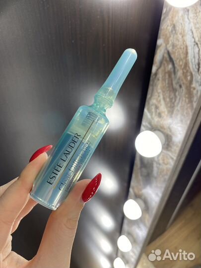 Estee lauder сыворотка от несовершенств