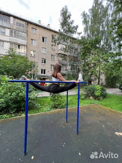 Тренер по художественной гимнастике