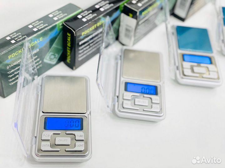 Ювелирные весы