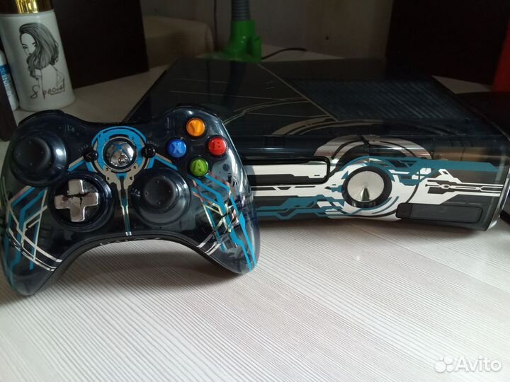 Xbox 360S 