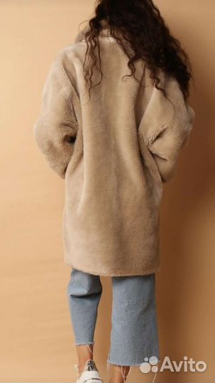 Новая Шубка Чебурашка, р.44-46