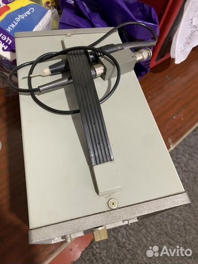 Милливольтметр в3 38