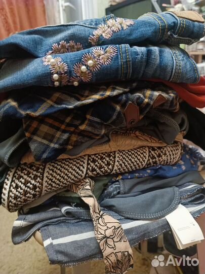 Женские вещи пакетом 42 бесплатно