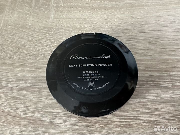 Romanovamakeup скульптор