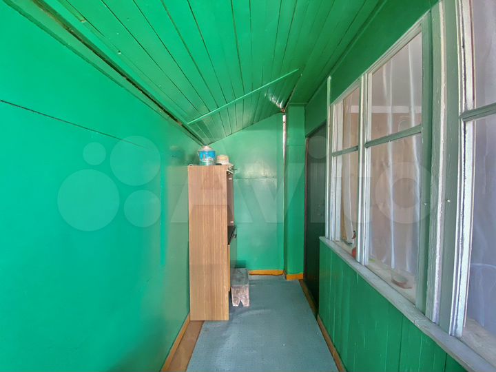 Дом 64,8 м² на участке 12,8 сот.