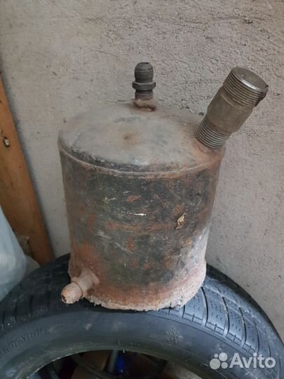 Расширительный бачок