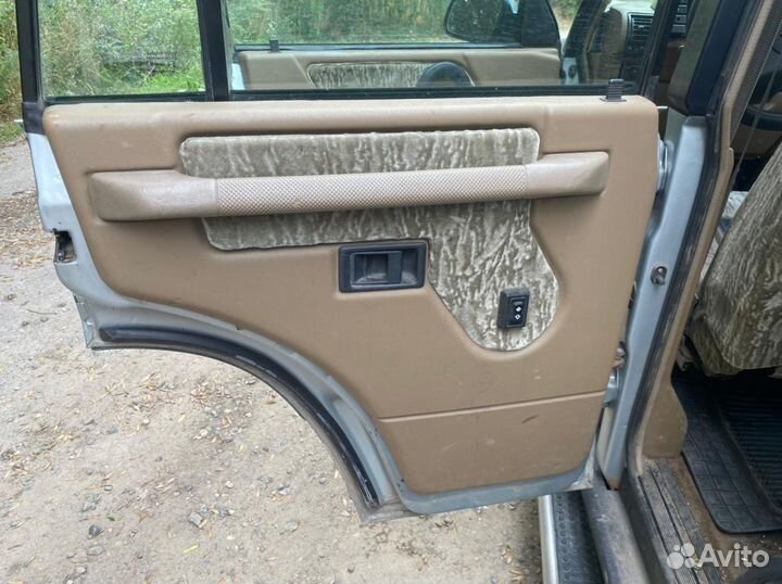 Дверные обшивки Land Rover Discovery 1