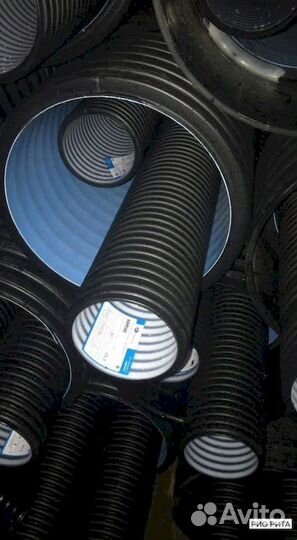 Трубы пнд от производителя