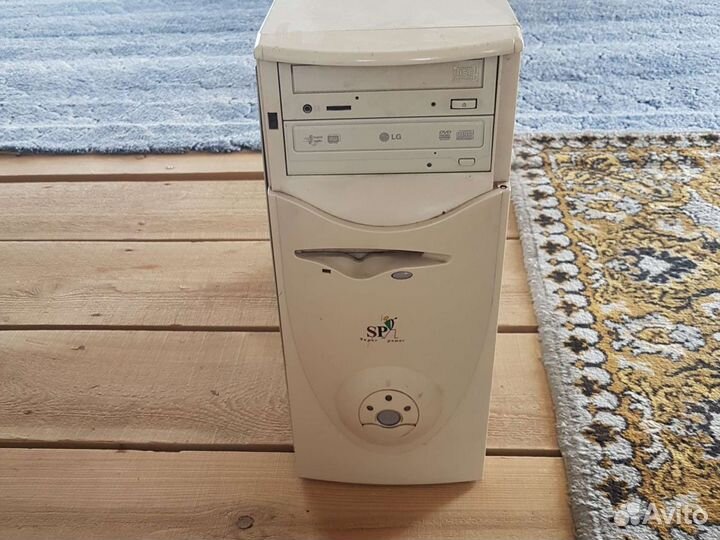 Комплектующие