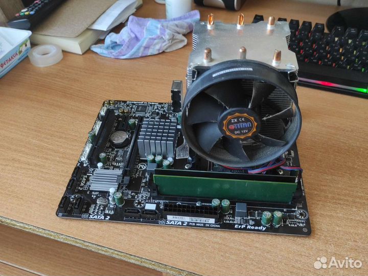 Готовый компьютер