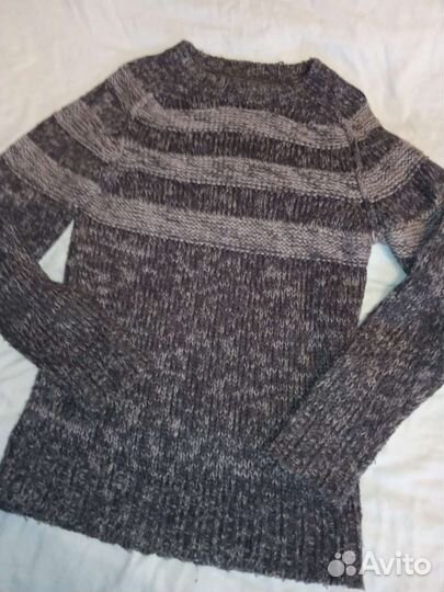 Джемпер свитер мужской новый Италия размер М