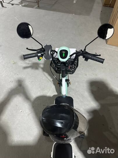 Электроскутеры ск8 PRO