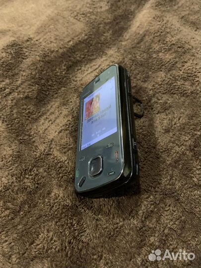 Телефон Nokia n86