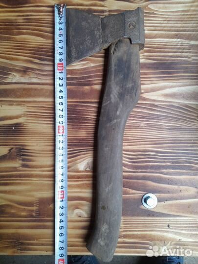 Топор пожарный СССР Топор,колун СССР