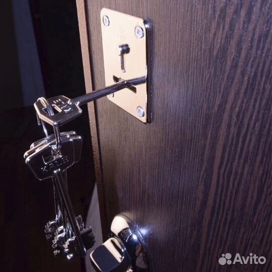 Вскрытие замков дверей