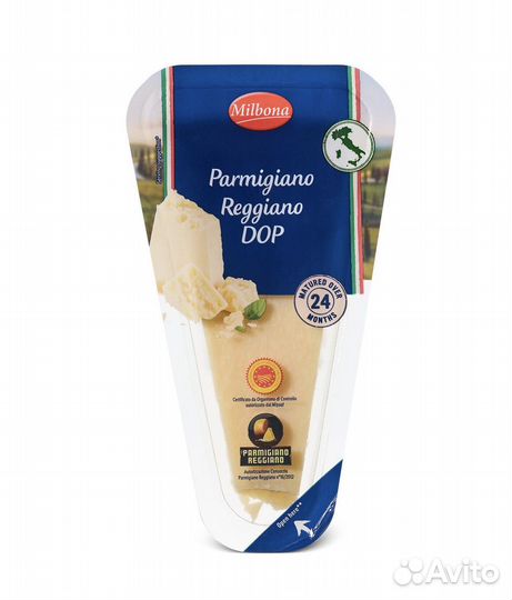 Сыр Пармезан (Италия) 24 мес. выдержка цена 1кг