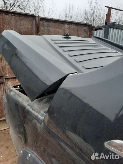 Крышка кузова ford ranger / T6