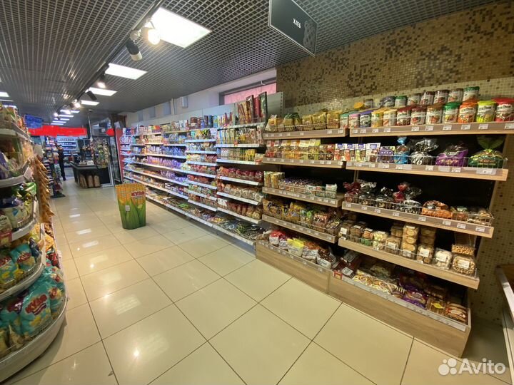 Продуктовый магазин