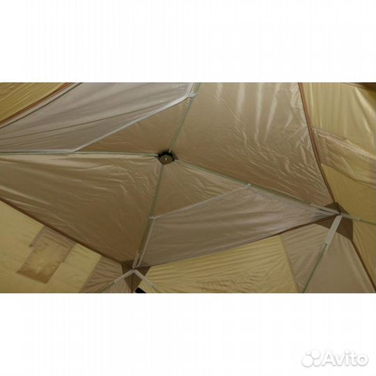 Зимняя палатка Снегирь 3Т