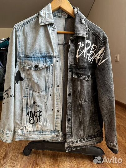 Джинсовка Gulliver