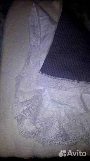 Конверт на выписку зимний