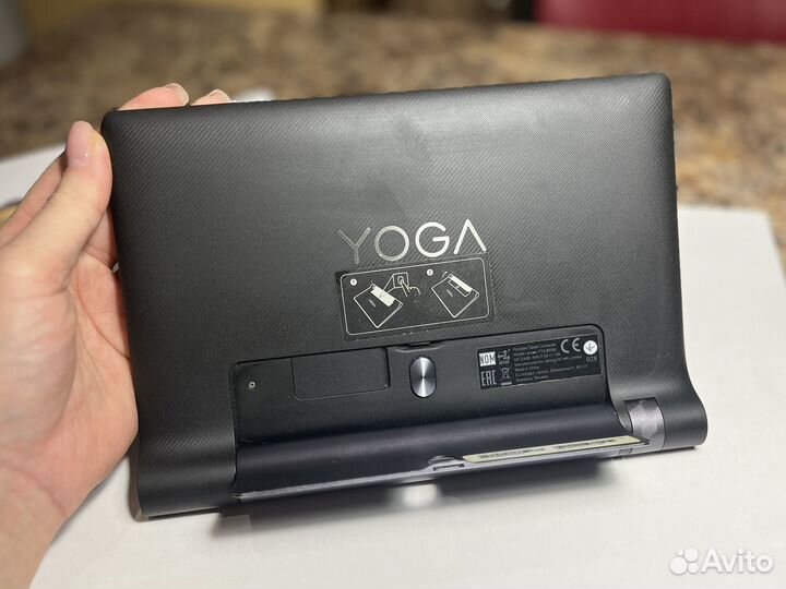 Планшет lenovo yoga Tab 3