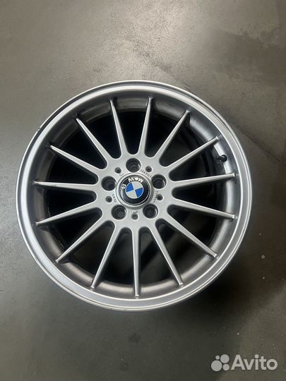 R18 bmw 32 стиль. одноширокие