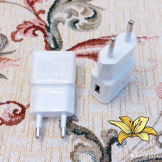 Зарядное устройство USB для телефонов