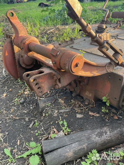 Задний мост Т40