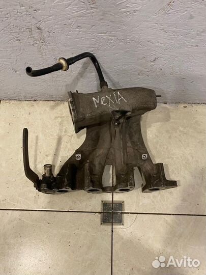 Впускной коллектор Н100 1.5 8кл Daewoo nexia