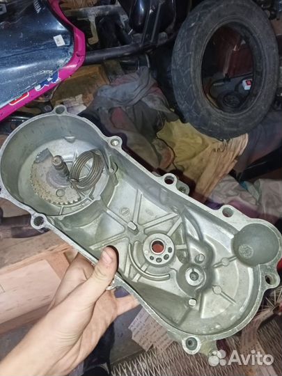 Honda dio 35