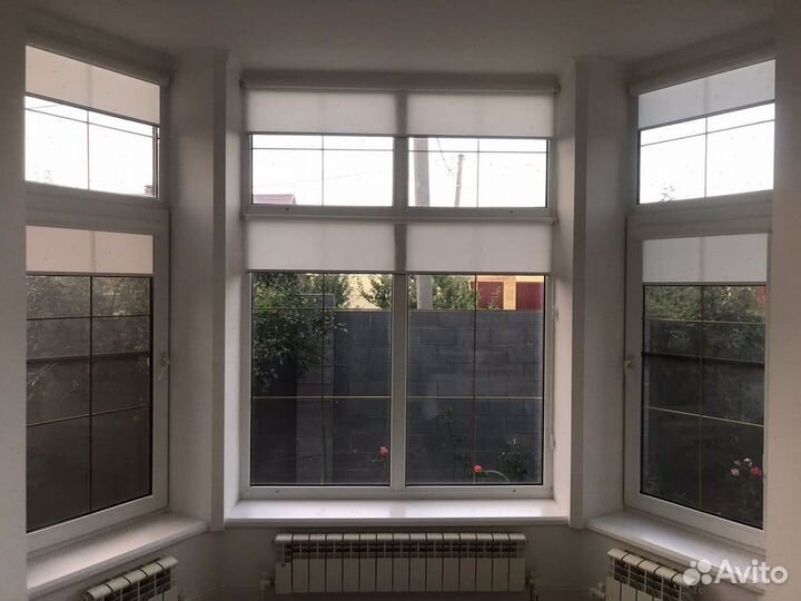 Рулонные шторы