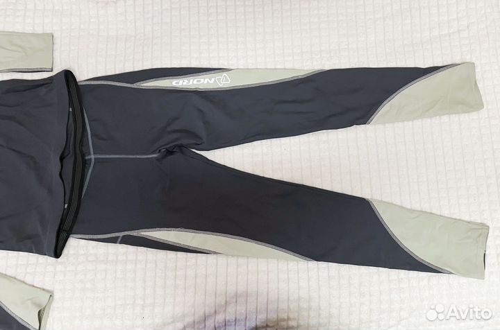 Лыжный гоночный комбинезон nord