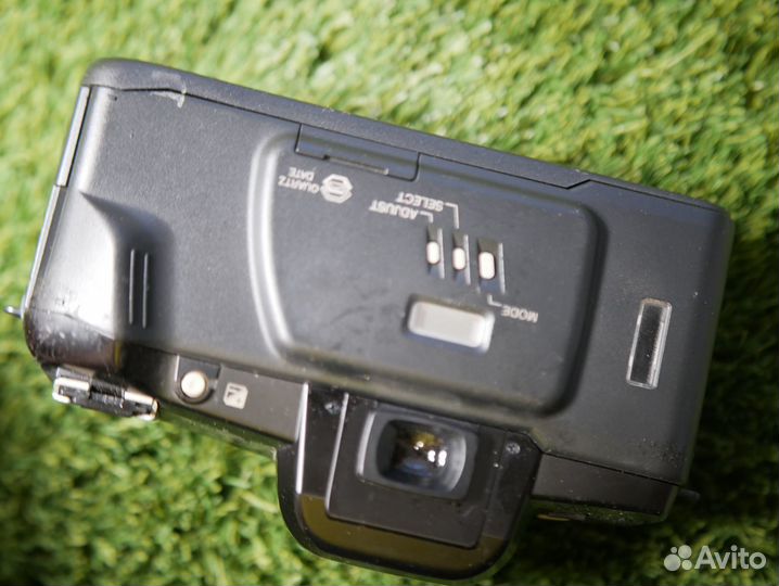 Пленочный автофокусный полнокадровый pentax Z10