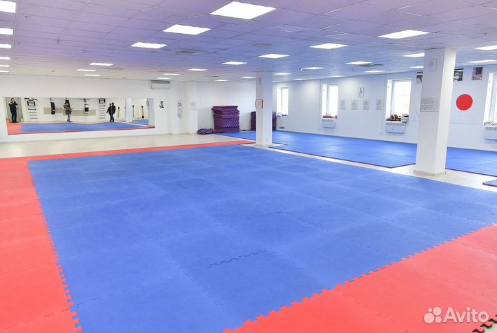 Спортивные маты