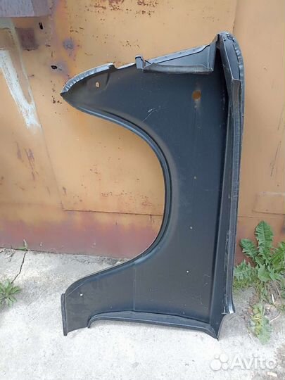 Крыло передние ваз 2106