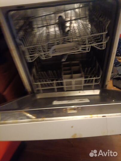 Посудомоечная машина bosch 60 см на запчасти