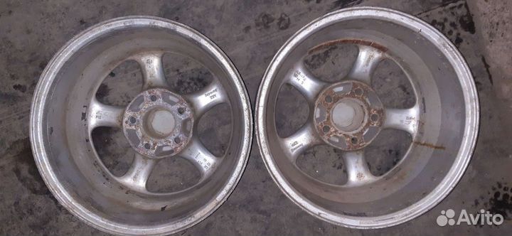 Диски 5х112 KBA