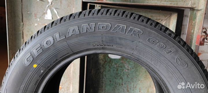 Yokohama Geolandar G94BV 265/60 R18 110H