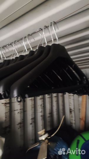 Вешалки плечики