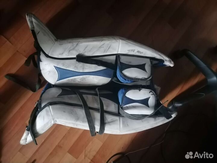 Вратарские щитки